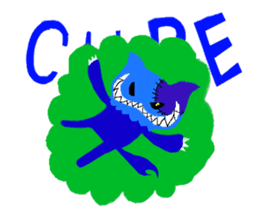 Cube's Freedom Life sticker #1265035