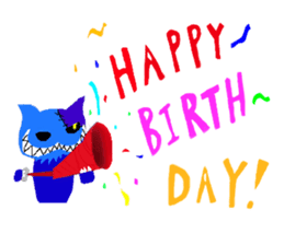 Cube's Freedom Life sticker #1265036