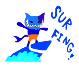 Cube's Freedom Life sticker #1265041