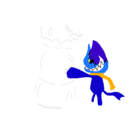 Cube's Freedom Life sticker #1265042