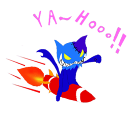 Cube's Freedom Life sticker #1265043