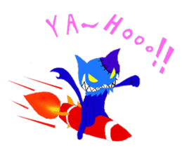 Cube's Freedom Life sticker #1265043