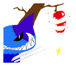 Cube's Freedom Life sticker #1265048