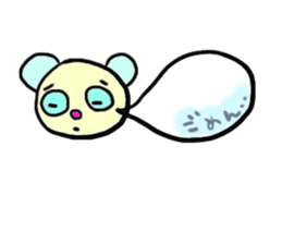 Happy Balloon sticker #1265192