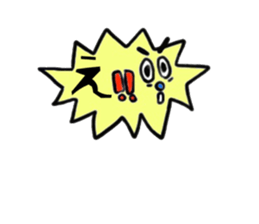 Happy Balloon sticker #1265201