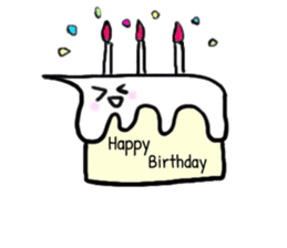 Happy Balloon sticker #1265206