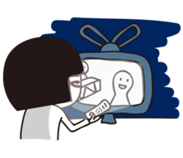 KUMADORI sisters NEO sticker #1265213