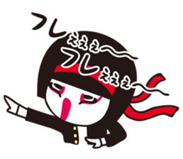 KUMADORI sisters NEO sticker #1265216