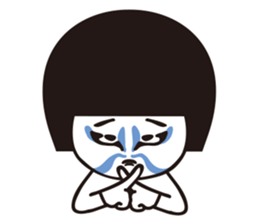 KUMADORI sisters NEO sticker #1265229