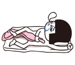 KUMADORI sisters NEO sticker #1265245