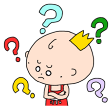 "akasama" child rearing Sticker sticker #1265642