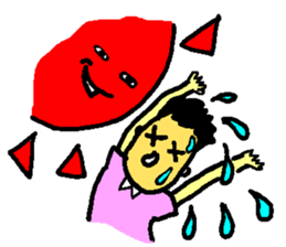 Do your best, an adult!! sticker #1265660