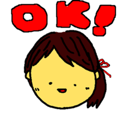 Do your best, an adult!! sticker #1265678