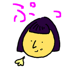 Do your best, an adult!! sticker #1265688