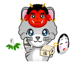 POTENEKO RURI 2 sticker #1265850