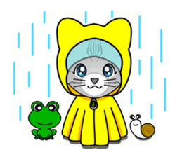 POTENEKO RURI 2 sticker #1265859