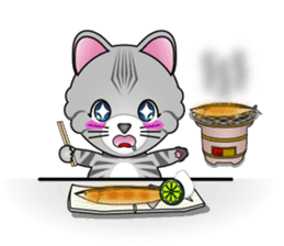 POTENEKO RURI 2 sticker #1265873