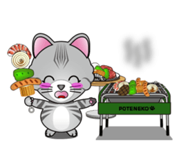 POTENEKO RURI 2 sticker #1265878