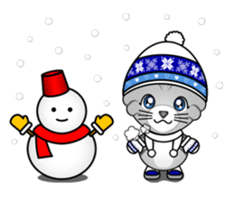 POTENEKO RURI 2 sticker #1265880