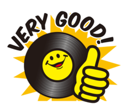 Vinyl Smile sticker #1265949