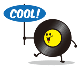 Vinyl Smile sticker #1265966