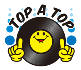 Vinyl Smile sticker #1265967