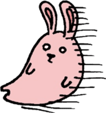 Loose rabbit life sticker #1265999