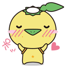 Yuzugappa Relaxed life Part.1 sticker #1266097