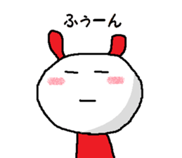 Rabbitmouse sticker #1266330