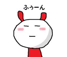 Rabbitmouse sticker #1266330