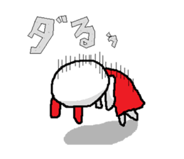 Rabbitmouse sticker #1266353