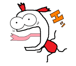 Rabbitmouse sticker #1266367