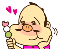 Oedo Extra sticker #1266491