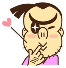 Oedo Extra sticker #1266492