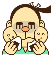 Oedo Extra sticker #1266501