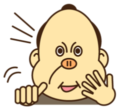 Oedo Extra sticker #1266504