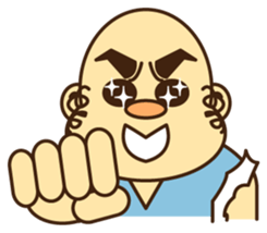 Oedo Extra sticker #1266521