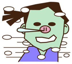 Oedo Extra sticker #1266522