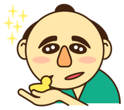 Oedo Extra sticker #1266526