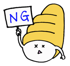 Mr. Snail sticker #1267251