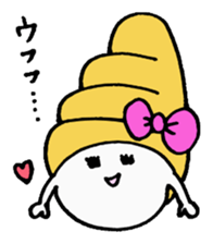 Mr. Snail sticker #1267275