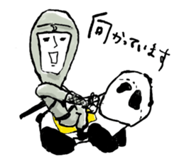 Mr.Ninja sticker #1268215