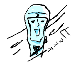 Mr.Ninja sticker #1268229