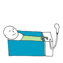 Negative Kun sticker #1268267