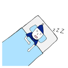 Negative Kun sticker #1268268