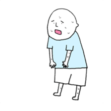 Negative Kun sticker #1268281