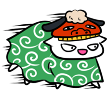 HAPPY NEW YEAR! sticker #1268477