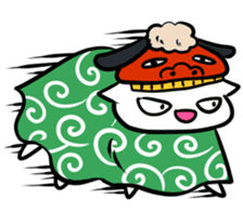 HAPPY NEW YEAR! sticker #1268477