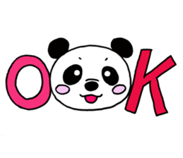 Pan-cyan Qi sticker #1268492