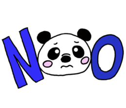 Pan-cyan Qi sticker #1268493